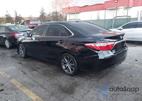 2017 Toyota Camry Xse из США, поврежденный, VIN 4T1BF1FK0HU662019